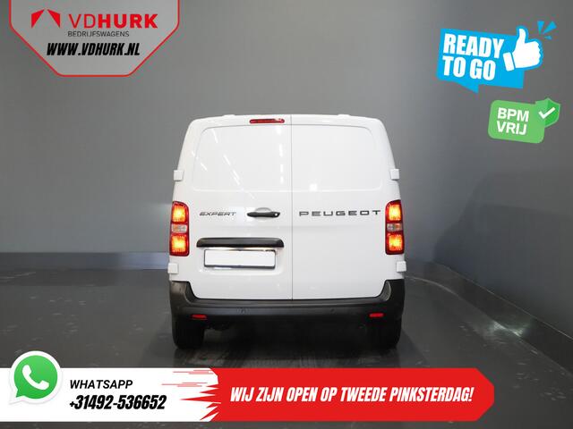 Peugeot EXPERT 2.0 HDi 145 pk Aut. L2 BPM VRIJ! LED/ Virtual Cockpit/ Carplay/ Navi/ Cruise/ Camera