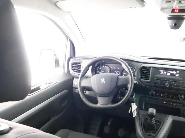 Peugeot EXPERT 2.0 BLUE HDI 120 L3 PREMIUM DUBBELE CABINE 6 PERSOONS 1e EIG. EURO 6