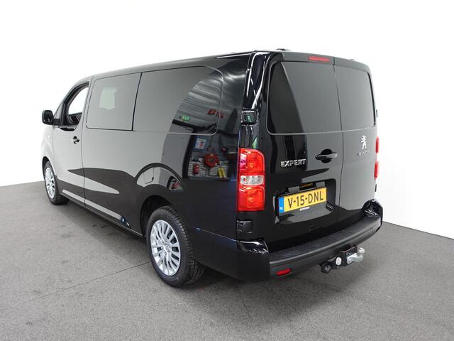Peugeot EXPERT 2.0 180 PK Long Premium Dubbele Cabine Aut. Dubbele Cabine Airco Bluetooth LM Velgen Look pakket