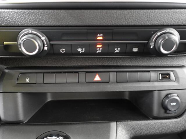 Peugeot EXPERT 2.0 180 PK Long Premium Dubbele Cabine Aut. Dubbele Cabine Airco Bluetooth LM Velgen Look pakket