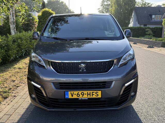 Peugeot EXPERT 2.0 BlueHDI 180PK AutomaatoLederoNavigatie