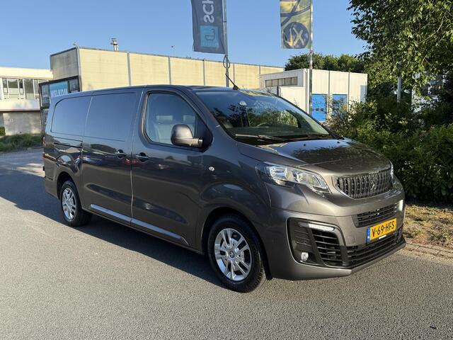 Peugeot EXPERT 2.0 BlueHDI 180PK AutomaatoLederoNavigatie