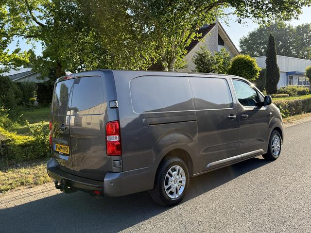 Peugeot EXPERT 2.0 BlueHDI 180PK AutomaatoLederoNavigatie
