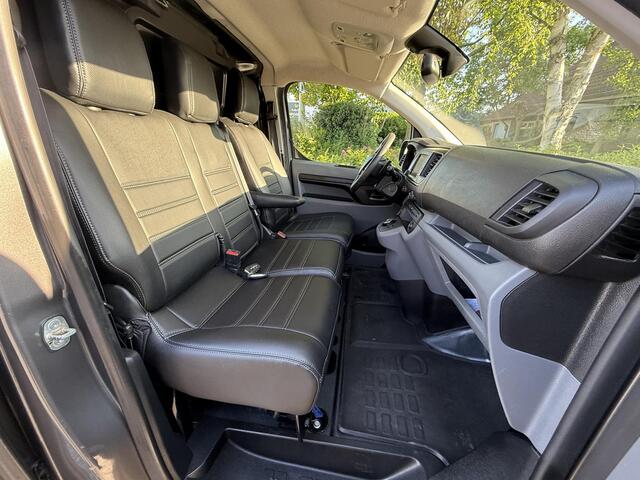 Peugeot EXPERT 2.0 BlueHDI 180PK AutomaatoLederoNavigatie