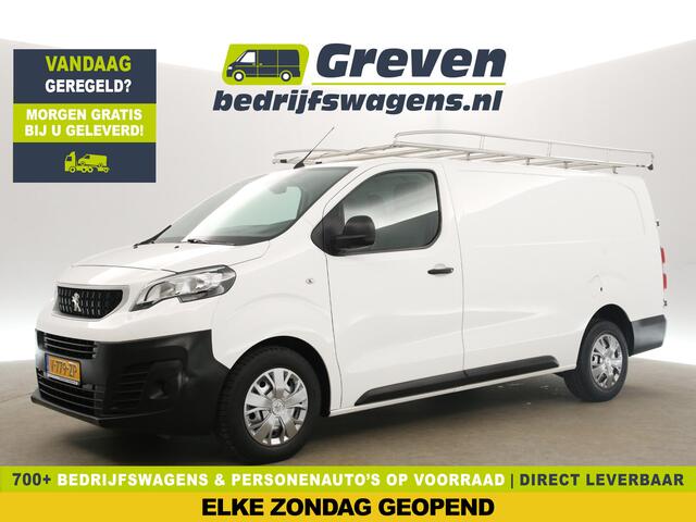 Peugeot EXPERT 231L 2.0 BlueHDI L3H1 Airco Cruise Parkeersensoren Imperiaal Elektrpakket Schuifdeur