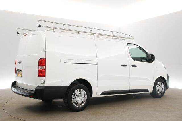 Peugeot EXPERT 231L 2.0 BlueHDI L3H1 Airco Cruise Parkeersensoren Imperiaal Elektrpakket Schuifdeur