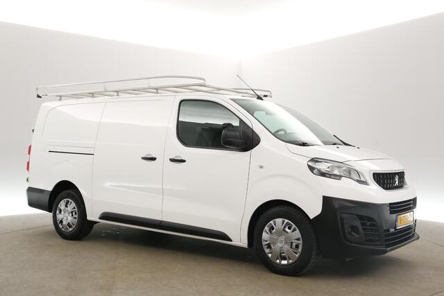 Peugeot EXPERT 231L 2.0 BlueHDI L3H1 Airco Cruise Parkeersensoren Imperiaal Elektrpakket Schuifdeur