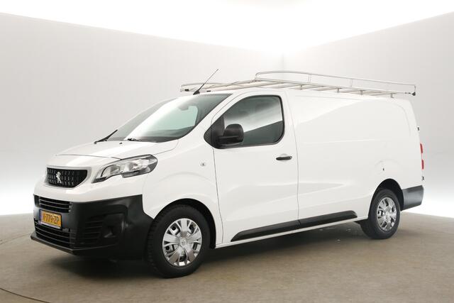 Peugeot EXPERT 231L 2.0 BlueHDI L3H1 Airco Cruise Parkeersensoren Imperiaal Elektrpakket Schuifdeur