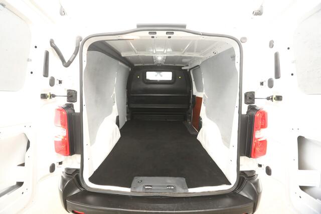 Peugeot EXPERT 231L 2.0 BlueHDI L3H1 Airco Cruise Parkeersensoren Imperiaal Elektrpakket Schuifdeur
