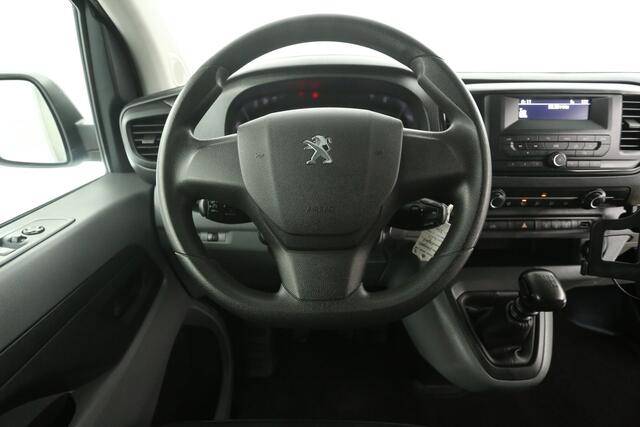 Peugeot EXPERT 231L 2.0 BlueHDI L3H1 Airco Cruise Parkeersensoren Imperiaal Elektrpakket Schuifdeur