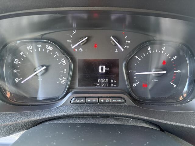 Peugeot EXPERT 226S 1.6 BlueHDI 95 Pro
