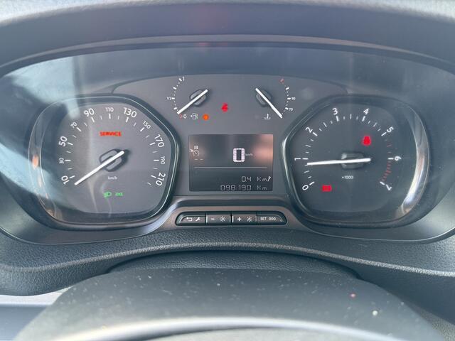 Peugeot EXPERT 226S 1.6 BlueHDI 95 Pro