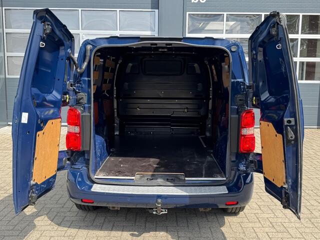 Peugeot EXPERT 226S 1.6 HDi 95 PK / Clima / Trekhaak / Navi / Licht metaal