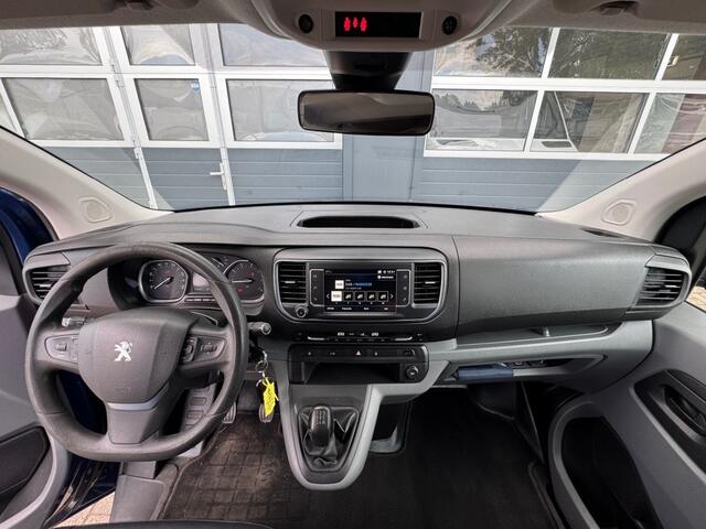 Peugeot EXPERT 226S 1.6 HDi 95 PK / Clima / Trekhaak / Navi / Licht metaal