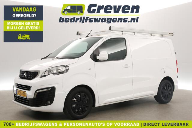 Peugeot EXPERT 226C 1.6 BlueHDI L1H1 Airco Carplay Cruise Navigatie Imperiaal Parkeersensoren