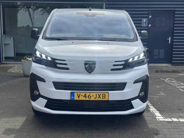 Peugeot EXPERT 2.0 BlueHDi 180 S&S L3 DC | Trekhaak | Parkeercamera/-sensoren | Navigatie | Keyless Entry/Start | Digitale binnenspiegel| Stuurverwarming | BLIS | Climate Controle | Cruise Control |