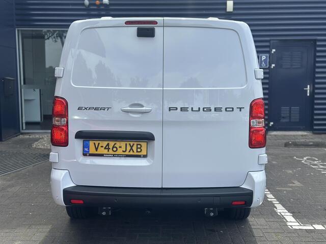 Peugeot EXPERT 2.0 BlueHDi 180 S&S L3 DC | Trekhaak | Parkeercamera/-sensoren | Navigatie | Keyless Entry/Start | Digitale binnenspiegel| Stuurverwarming | BLIS | Climate Controle | Cruise Control |