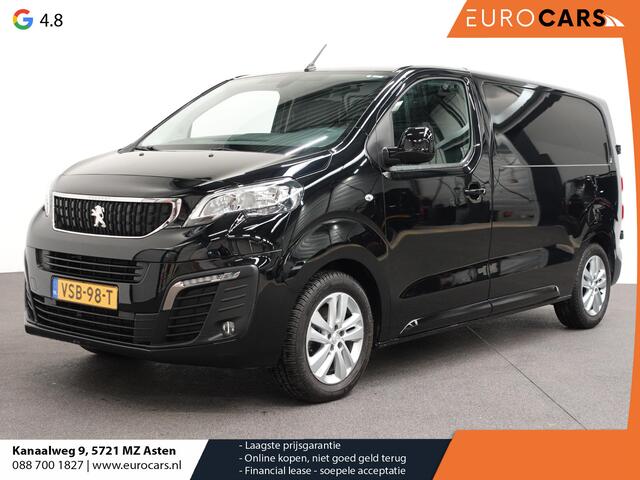Peugeot EXPERT 100pk L2H1 Premium Apple Carplay / Android Auto Cruise control Airco DAB+ 3zits Lichtmetalen velgen
