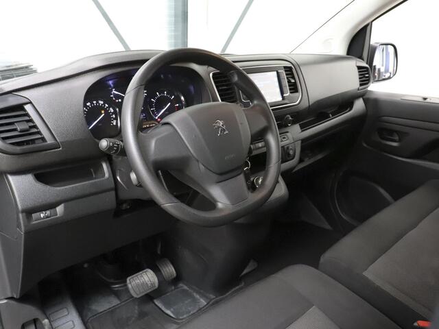 Peugeot EXPERT 2.0 145pk L3 Automaat Airco Navigatie Cruise control Trekaak 3 zits Carplay