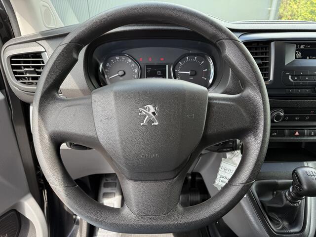 Peugeot EXPERT 1.5 BlueHDI 102 PK / L2H1 / TREKHAAK / AIRCO / CRUISE / BLUETOOTH / ORIG. NL