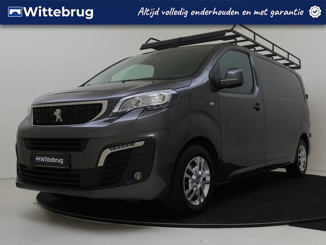Peugeot EXPERT 2.0 120PK Standard Asphalt | Automaat | Pack Look | Pack Comort NAV | Imperial |