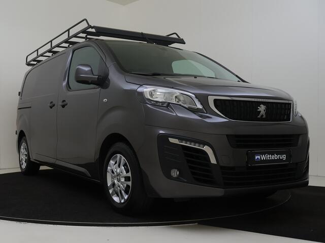 Peugeot EXPERT 2.0 120PK Standard Asphalt | Automaat | Pack Look | Pack Comort NAV | Imperial |