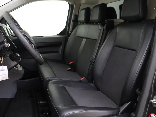 Peugeot EXPERT 2.0 120PK Standard Asphalt | Automaat | Pack Look | Pack Comort NAV | Imperial |