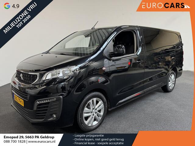 Peugeot EXPERT 2.0 BlueHDI 180PK Long L3 Premium Dubbele Cabine Automaat Navigatie Airco Cruise Control