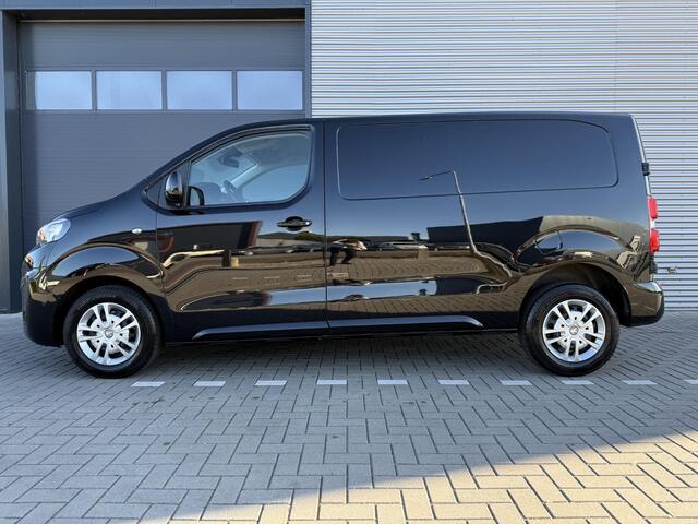 Peugeot EXPERT 231S 2.0 BlueHDI 120 Premium Pack ?Keyless ?Half Leder ?Climate ?Cruise ?BLIS ?3-Persoons ?Schuifdeur Rechts ?Camera ?Parkeersensoren