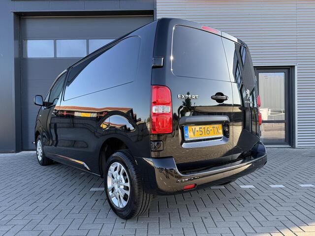 Peugeot EXPERT 231S 2.0 BlueHDI 120 Premium Pack ?Keyless ?Half Leder ?Climate ?Cruise ?BLIS ?3-Persoons ?Schuifdeur Rechts ?Camera ?Parkeersensoren