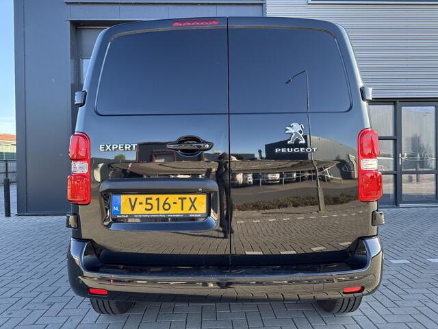 Peugeot EXPERT 231S 2.0 BlueHDI 120 Premium Pack ?Keyless ?Half Leder ?Climate ?Cruise ?BLIS ?3-Persoons ?Schuifdeur Rechts ?Camera ?Parkeersensoren