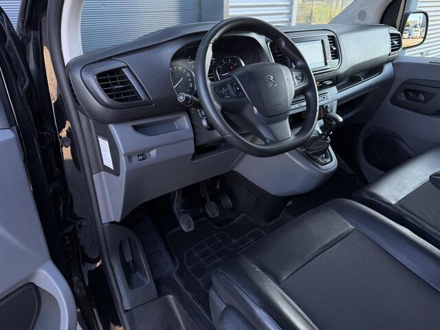 Peugeot EXPERT 231S 2.0 BlueHDI 120 Premium Pack ?Keyless ?Half Leder ?Climate ?Cruise ?BLIS ?3-Persoons ?Schuifdeur Rechts ?Camera ?Parkeersensoren