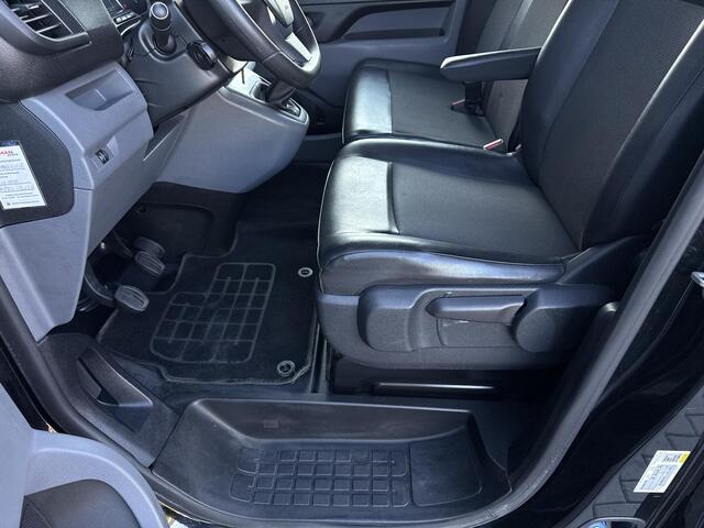 Peugeot EXPERT 231S 2.0 BlueHDI 120 Premium Pack ?Keyless ?Half Leder ?Climate ?Cruise ?BLIS ?3-Persoons ?Schuifdeur Rechts ?Camera ?Parkeersensoren