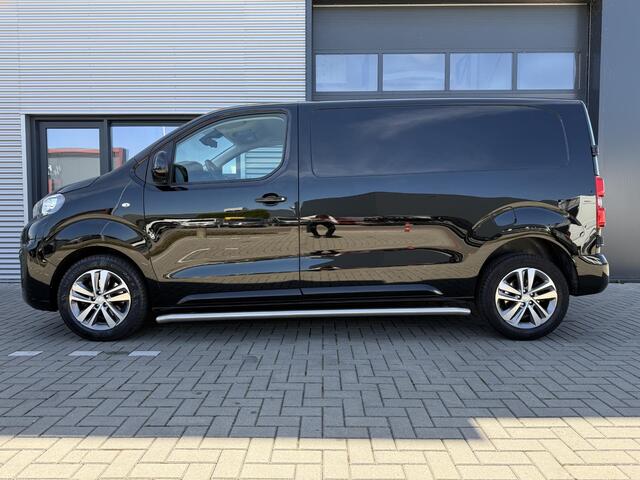 Peugeot EXPERT 2.0 BlueHDI 120 Standard Premium ?Half Leder ?Airco ?Cruise ?3-Persoons ?Schuifdeur Rechts ?Trekhaak ?Parkeersensoren ?Lichtmetaal