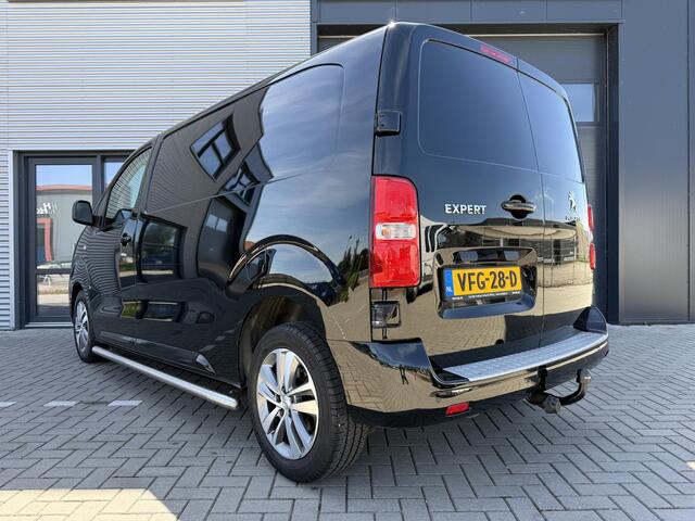 Peugeot EXPERT 2.0 BlueHDI 120 Standard Premium ?Half Leder ?Airco ?Cruise ?3-Persoons ?Schuifdeur Rechts ?Trekhaak ?Parkeersensoren ?Lichtmetaal