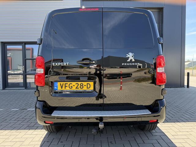 Peugeot EXPERT 2.0 BlueHDI 120 Standard Premium ?Half Leder ?Airco ?Cruise ?3-Persoons ?Schuifdeur Rechts ?Trekhaak ?Parkeersensoren ?Lichtmetaal
