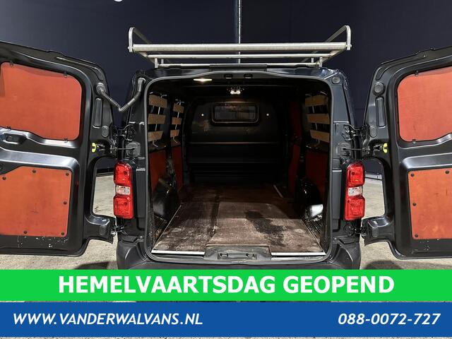 Peugeot EXPERT 2.0 BlueHDI 123pk L3H1 Euro6 Airco | Navigatie | Apple Carplay | Android Auto Cruisecontrol, 2500kg Trekhaak, Imperiaal, Parkeersensoren, Bijrijdersbank
