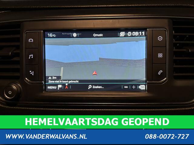 Peugeot EXPERT 2.0 BlueHDI 123pk L3H1 Euro6 Airco | Navigatie | Apple Carplay | Android Auto Cruisecontrol, 2500kg Trekhaak, Imperiaal, Parkeersensoren, Bijrijdersbank