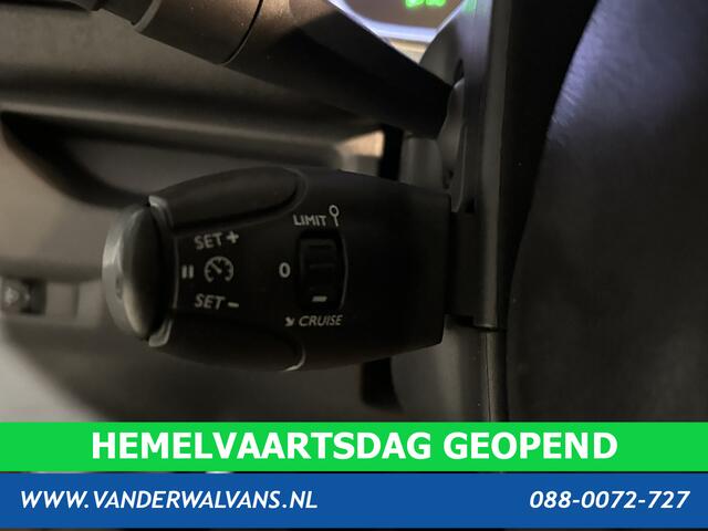 Peugeot EXPERT 2.0 BlueHDI 123pk L3H1 Euro6 Airco | Navigatie | Apple Carplay | Android Auto Cruisecontrol, 2500kg Trekhaak, Imperiaal, Parkeersensoren, Bijrijdersbank