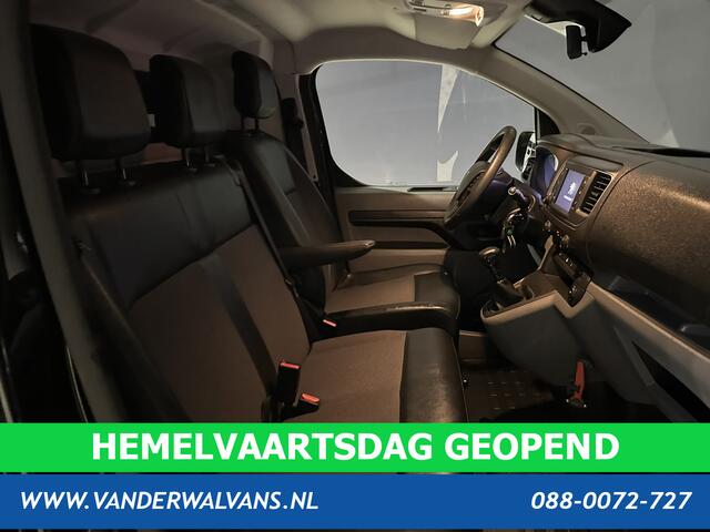 Peugeot EXPERT 2.0 BlueHDI 123pk L3H1 Euro6 Airco | Navigatie | Apple Carplay | Android Auto Cruisecontrol, 2500kg Trekhaak, Imperiaal, Parkeersensoren, Bijrijdersbank