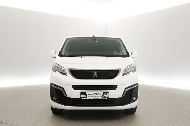 Peugeot EXPERT 2.0 BlueHDI L3H1 Automaat Airco Cruise LED 360Camera Carplay 3 Persoons PDC Elektrpakket