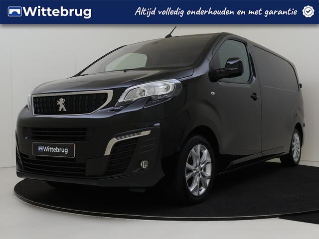 Peugeot EXPERT 2.0 BlueHDI 145pk L2 Asphalt Automaat | RIJKLAAR! | Climate Control | Trekhaak | Navigatie MD