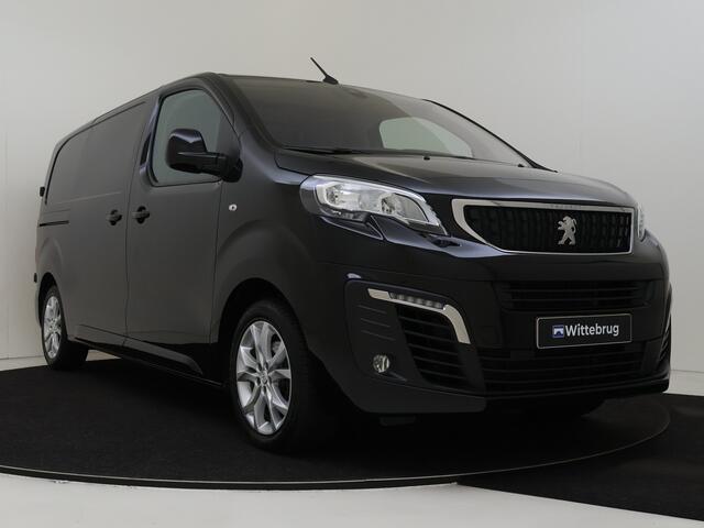 Peugeot EXPERT 2.0 BlueHDI 145pk L2 Asphalt Automaat | RIJKLAAR! | Climate Control | Trekhaak | Navigatie MD