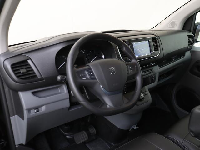 Peugeot EXPERT 2.0 BlueHDI 145pk L2 Asphalt Automaat | RIJKLAAR! | Climate Control | Trekhaak | Navigatie MD