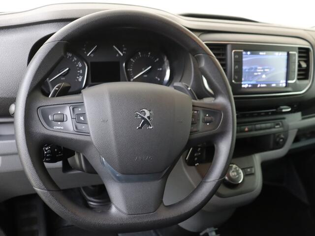 Peugeot EXPERT 2.0 BlueHDI 145pk L2 Asphalt Automaat | RIJKLAAR! | Climate Control | Trekhaak | Navigatie MD