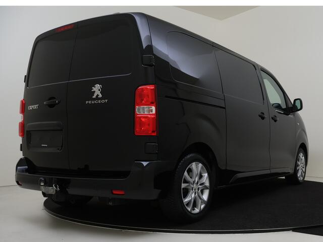 Peugeot EXPERT 2.0 BlueHDI 145pk L2 Asphalt Automaat | RIJKLAAR! | Climate Control | Trekhaak | Navigatie MD