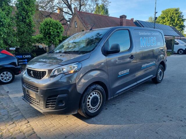 Peugeot EXPERT 2.0 HDI 90KW Navi