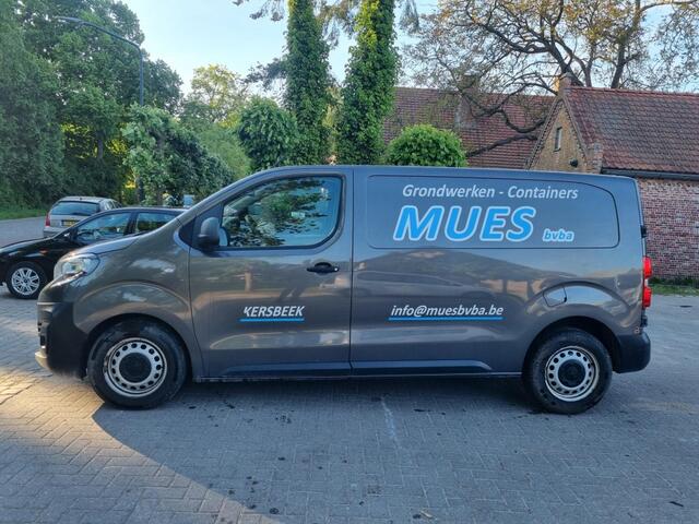 Peugeot EXPERT 2.0 HDI 90KW Navi