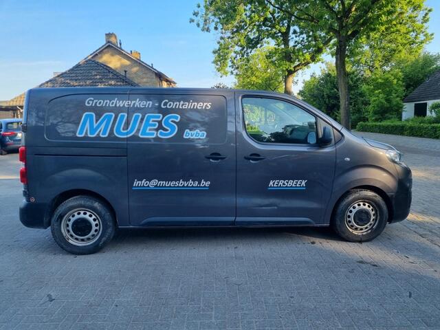 Peugeot EXPERT 2.0 HDI 90KW Navi