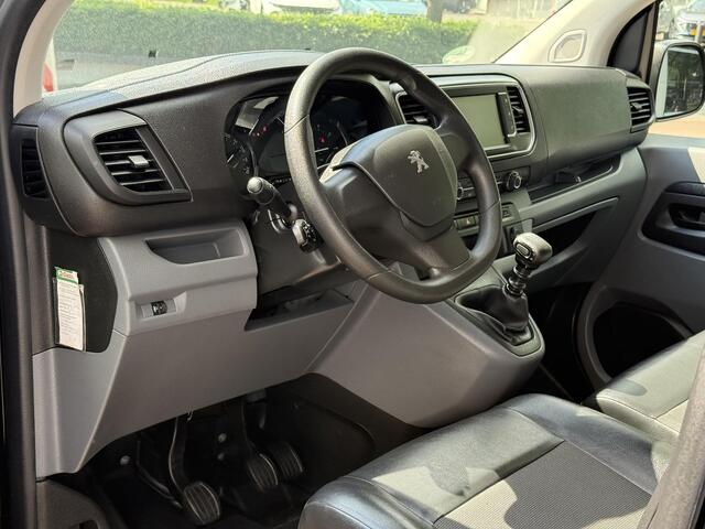 Peugeot EXPERT 1.5 BlueHDI 100 Standard Premium / BTW auto / Eerste eigenaar / cruise / parkeersensoren achter
